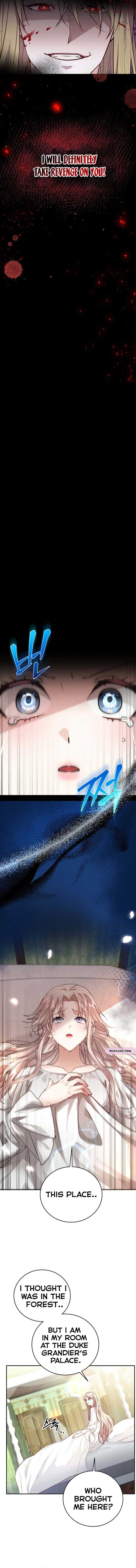 Husband Replacement Chapter 2 - Page 3