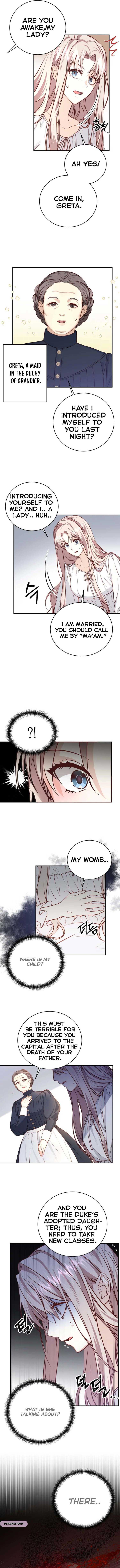 Husband Replacement Chapter 2 - Page 4