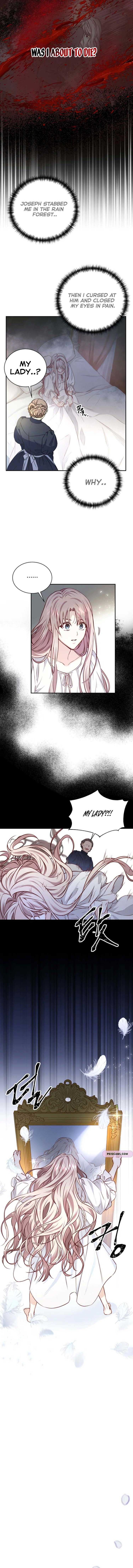 Husband Replacement Chapter 2 - Page 5