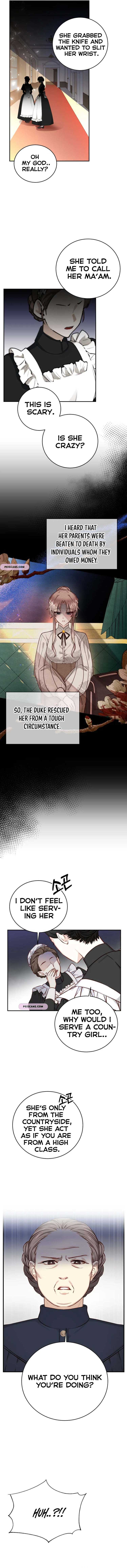 Husband Replacement Chapter 2 - Page 7