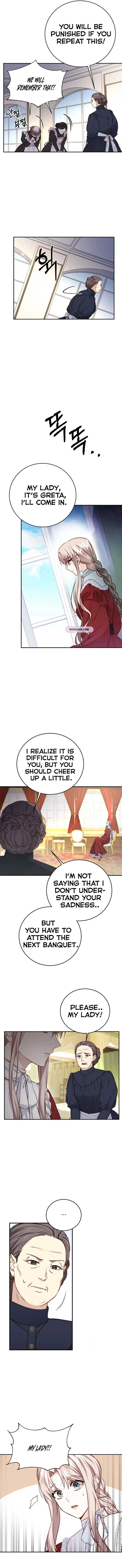 Husband Replacement Chapter 2 - Page 8