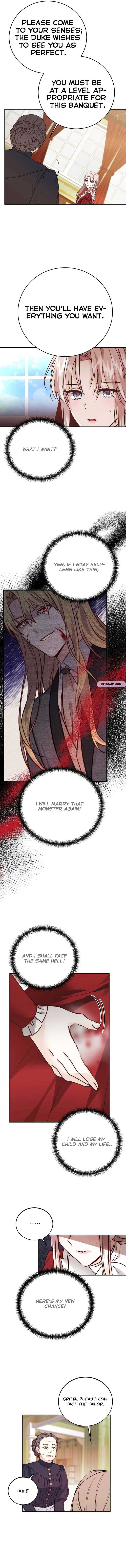 Husband Replacement Chapter 2 - Page 9