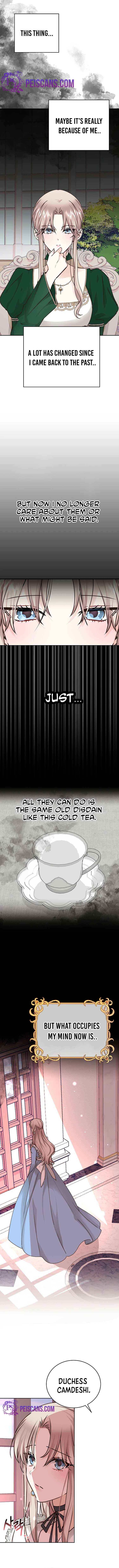 Husband Replacement Chapter 20 - Page 10