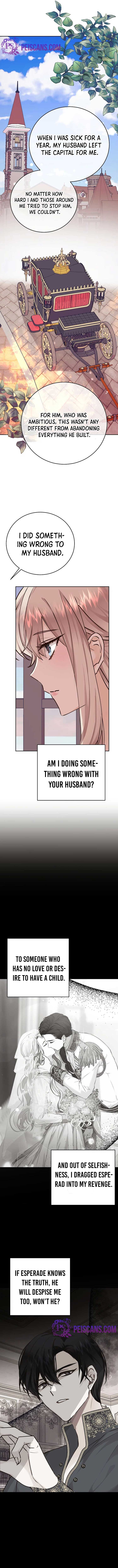 Husband Replacement Chapter 20 - Page 13