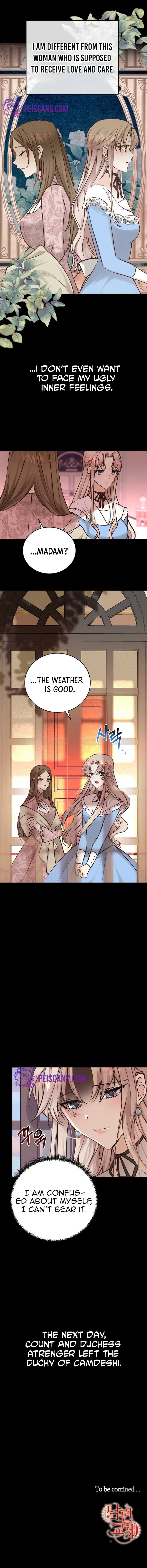 Husband Replacement Chapter 20 - Page 14