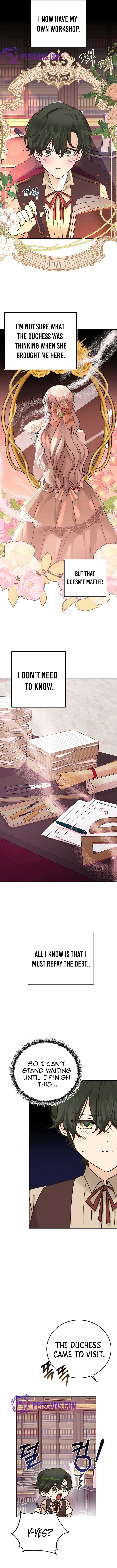 Husband Replacement Chapter 20 - Page 2