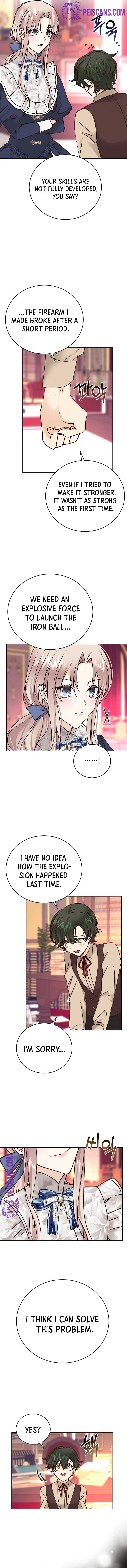 Husband Replacement Chapter 20 - Page 4