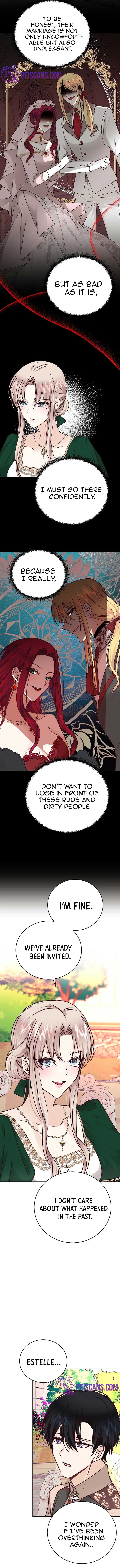 Husband Replacement Chapter 20 - Page 8