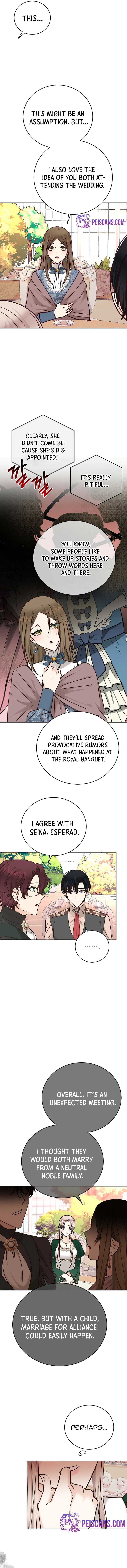 Husband Replacement Chapter 20 - Page 9