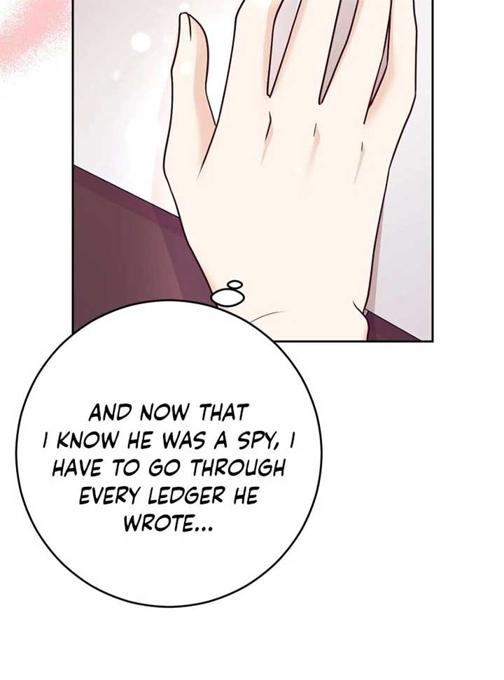 Husband Replacement Chapter 25 - Page 114