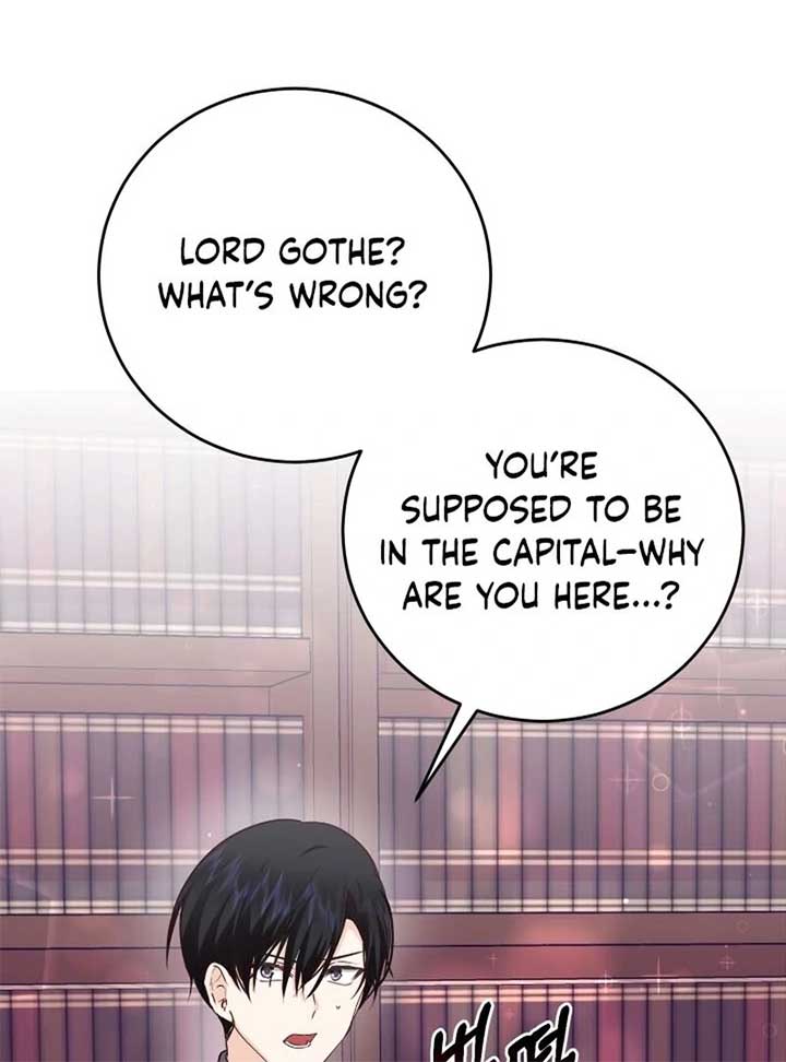 Husband Replacement Chapter 25 - Page 122