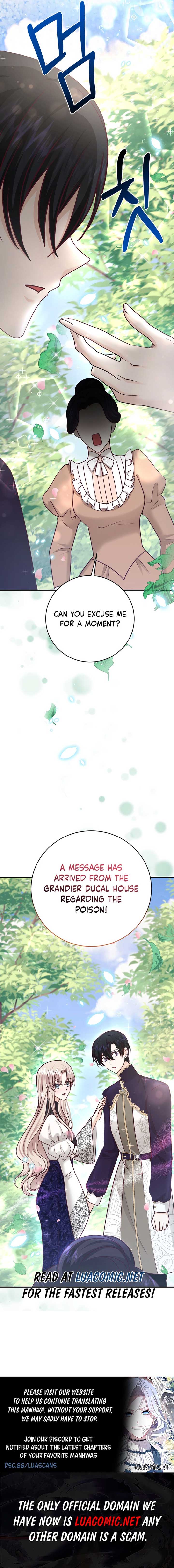 Husband Replacement Chapter 26 - Page 12