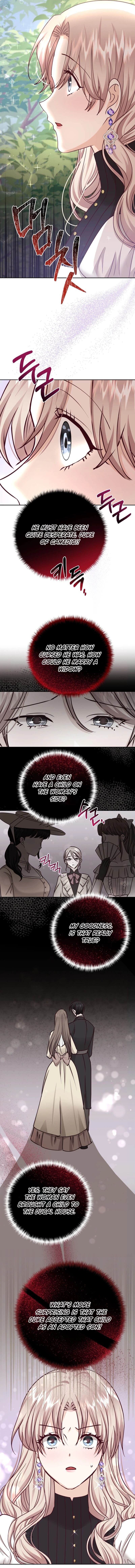 Husband Replacement Chapter 28 - Page 5