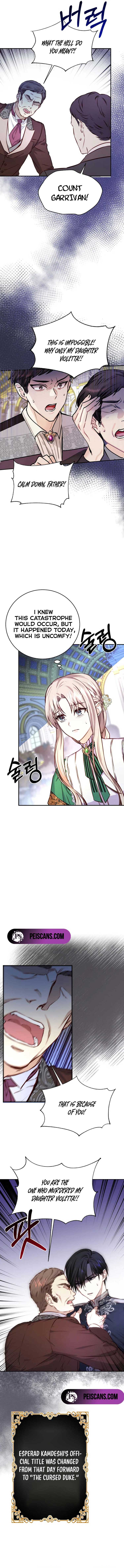 Husband Replacement Chapter 3 - Page 2