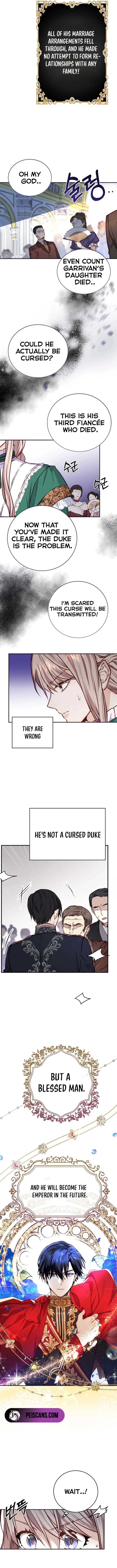 Husband Replacement Chapter 3 - Page 3