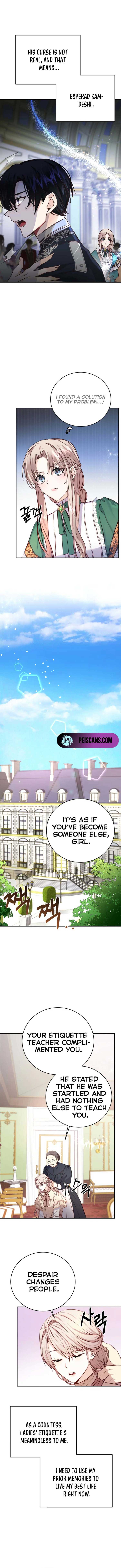 Husband Replacement Chapter 3 - Page 4