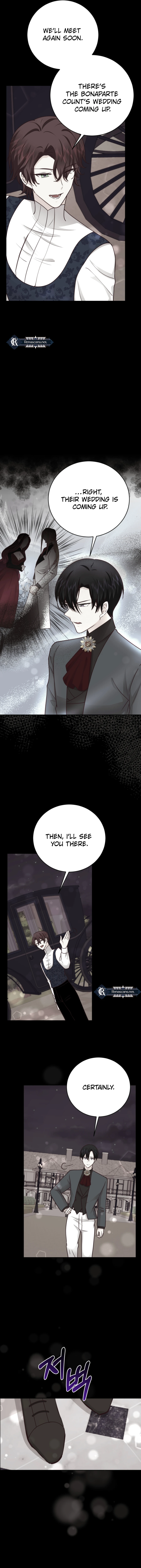 Husband Replacement Chapter 30 - Page 10