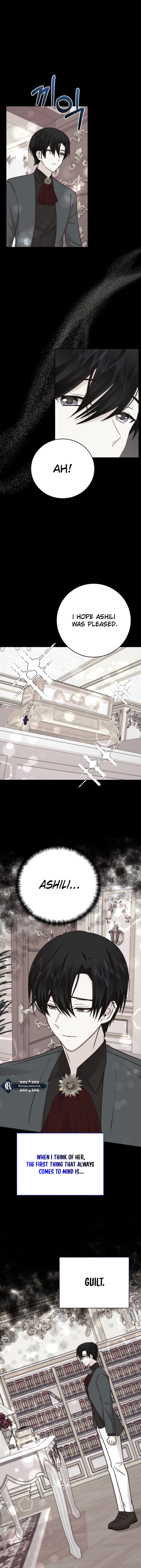 Husband Replacement Chapter 30 - Page 11