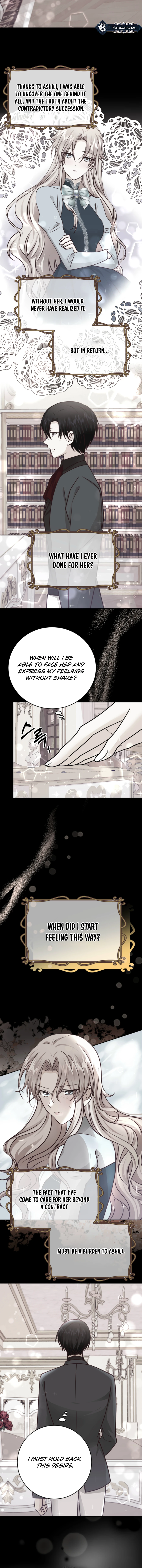 Husband Replacement Chapter 30 - Page 12