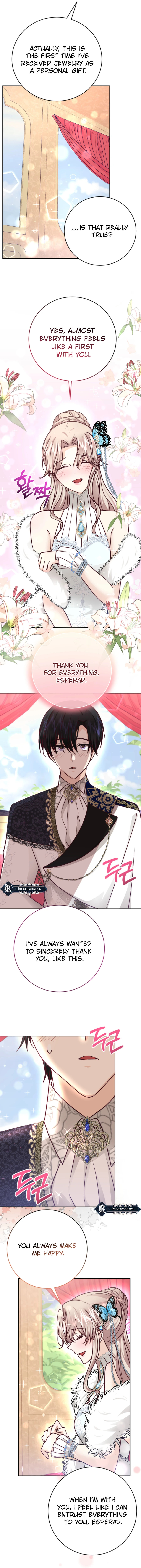 Husband Replacement Chapter 30 - Page 14