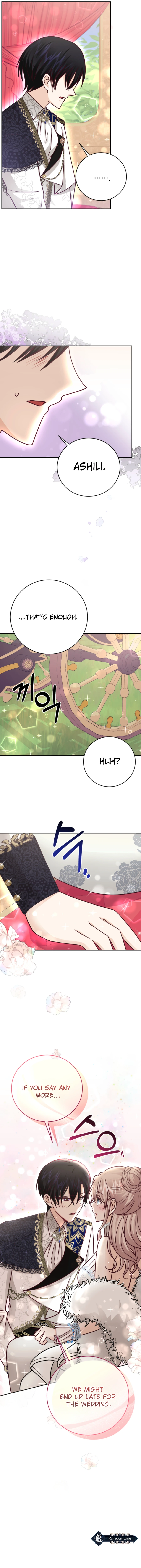 Husband Replacement Chapter 30 - Page 15