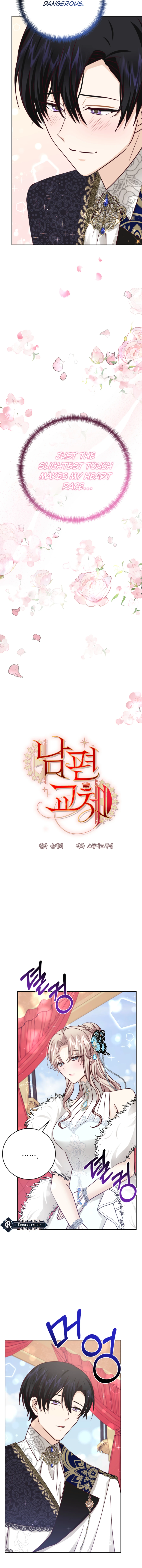 Husband Replacement Chapter 30 - Page 8