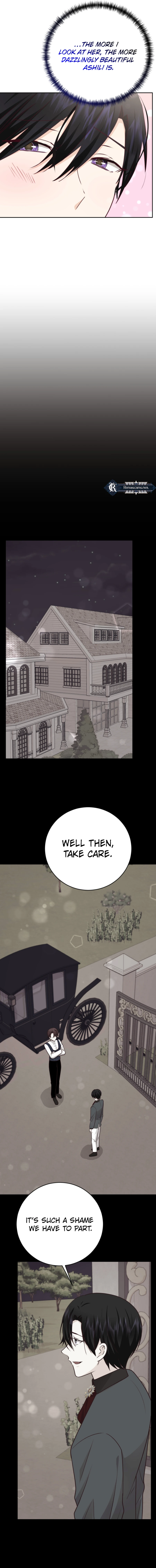 Husband Replacement Chapter 30 - Page 9