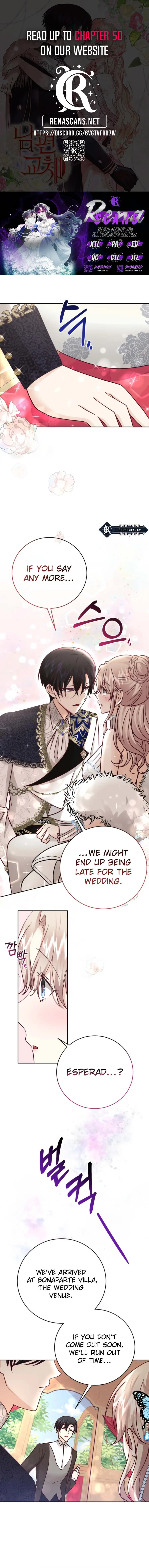 Husband Replacement Chapter 31 - Page 1