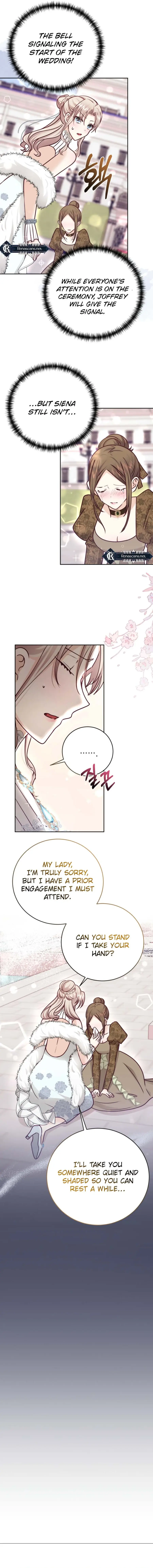 Husband Replacement Chapter 31 - Page 16