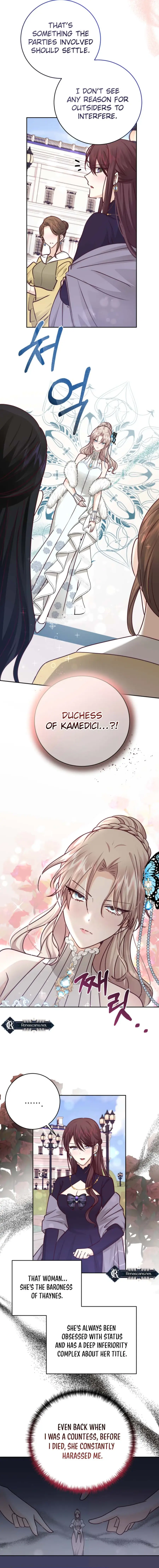 Husband Replacement Chapter 31 - Page 9