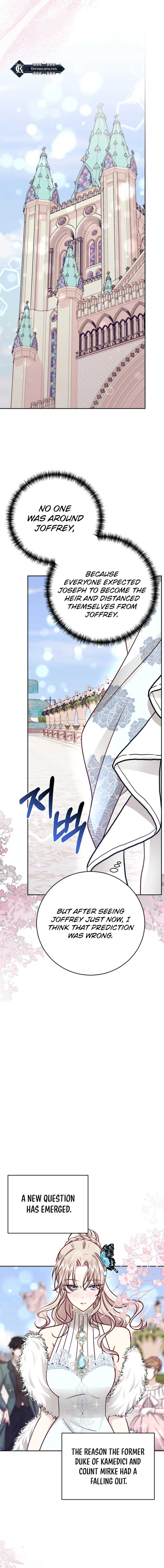 Husband Replacement Chapter 32 - Page 10