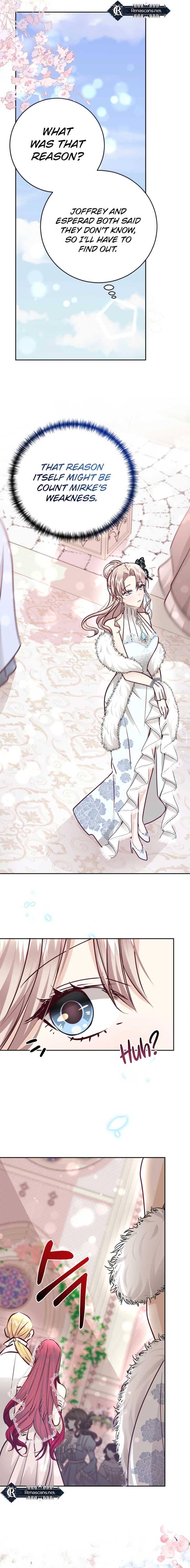 Husband Replacement Chapter 32 - Page 11