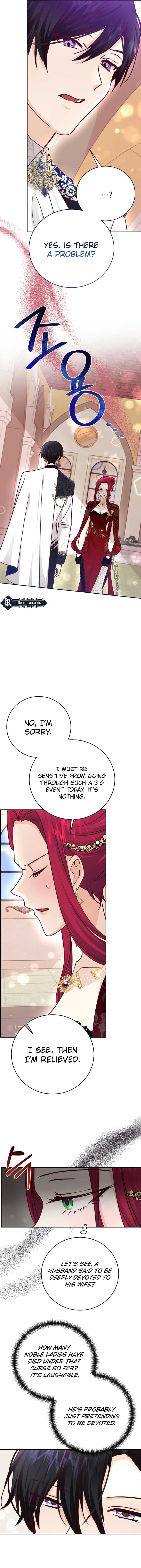 Husband Replacement Chapter 32 - Page 18