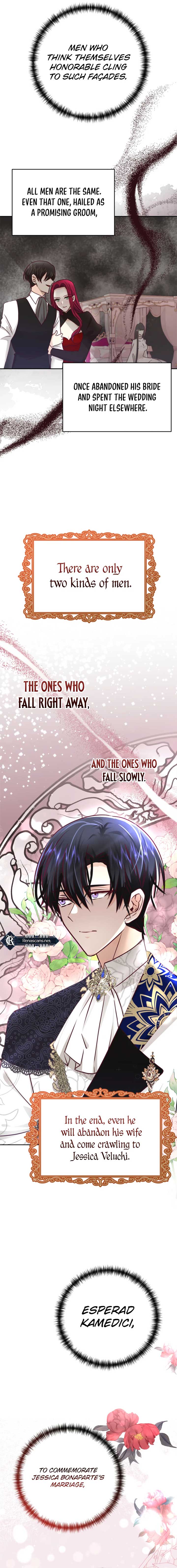 Husband Replacement Chapter 32 - Page 19