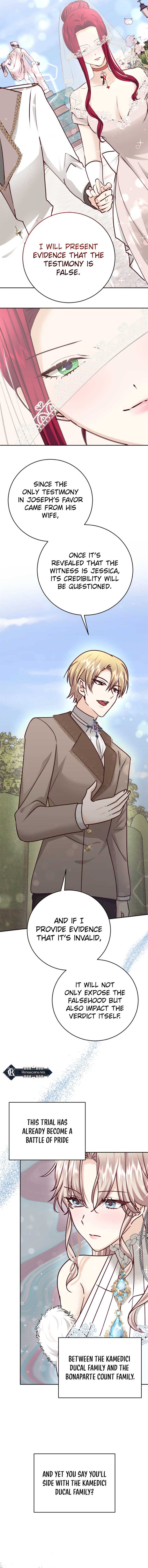 Husband Replacement Chapter 32 - Page 2