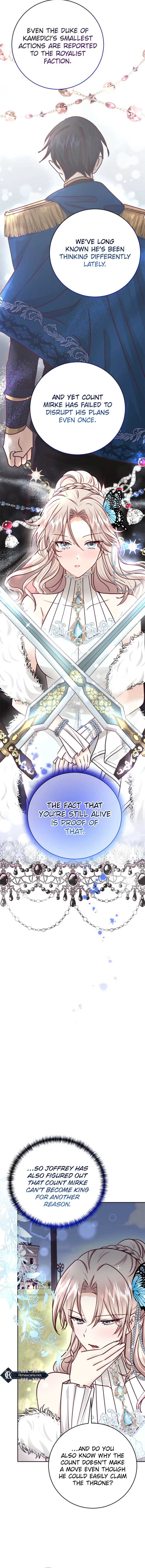 Husband Replacement Chapter 32 - Page 6