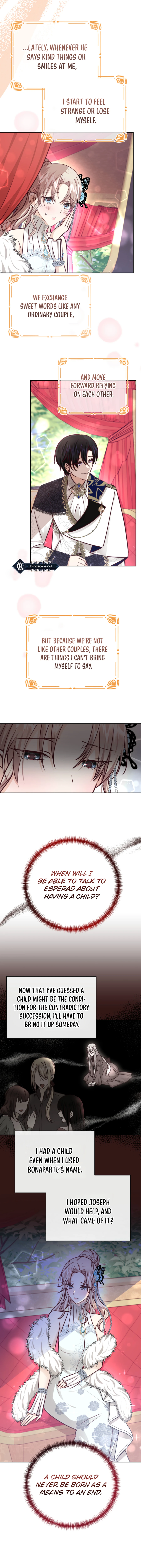 Husband Replacement Chapter 33 - Page 11