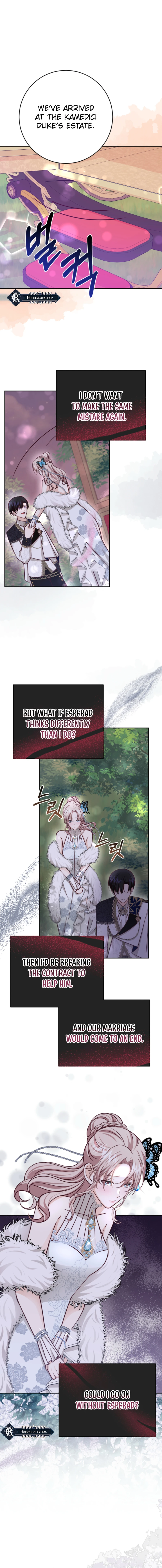 Husband Replacement Chapter 33 - Page 12