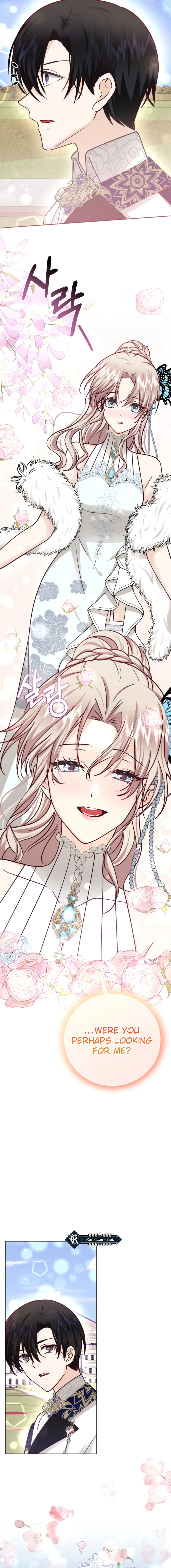 Husband Replacement Chapter 33 - Page 7