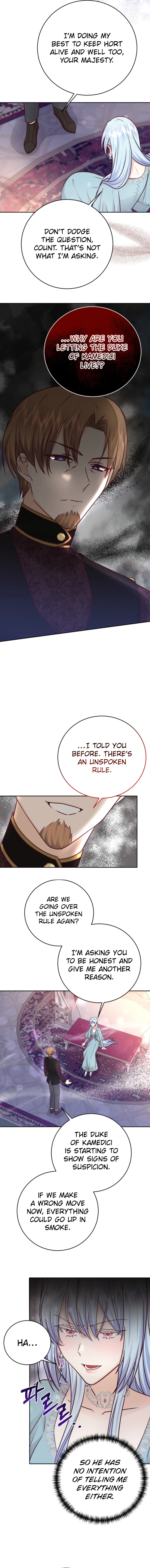 Husband Replacement Chapter 34 - Page 10