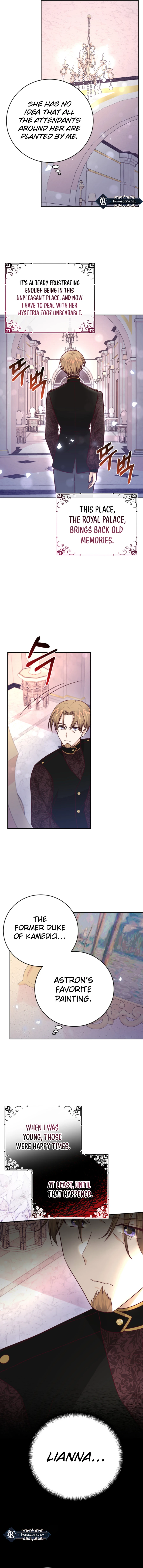 Husband Replacement Chapter 34 - Page 12