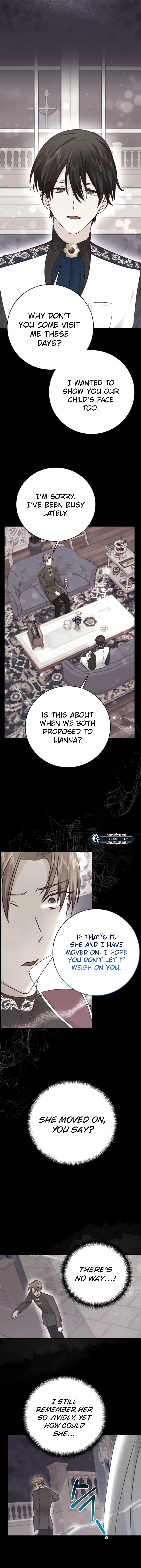 Husband Replacement Chapter 34 - Page 15