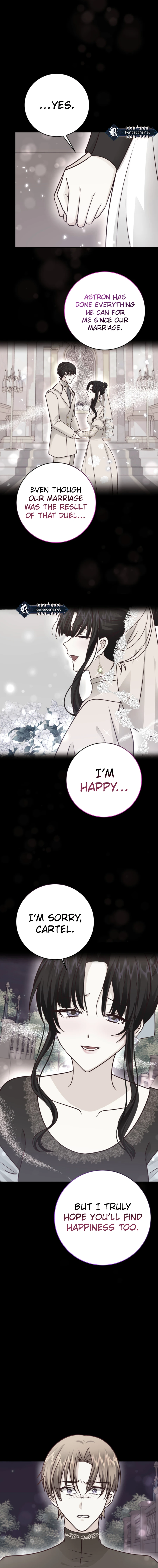 Husband Replacement Chapter 34 - Page 17