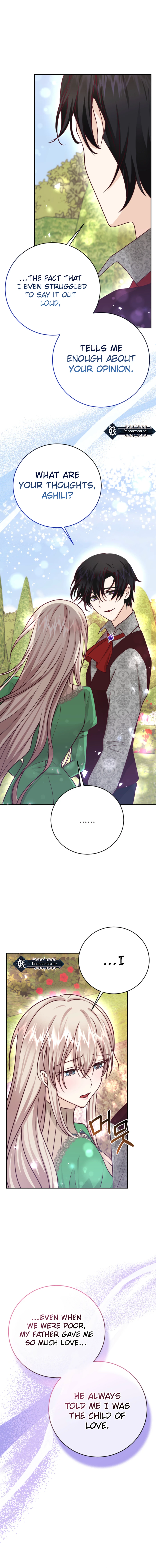 Husband Replacement Chapter 34 - Page 6