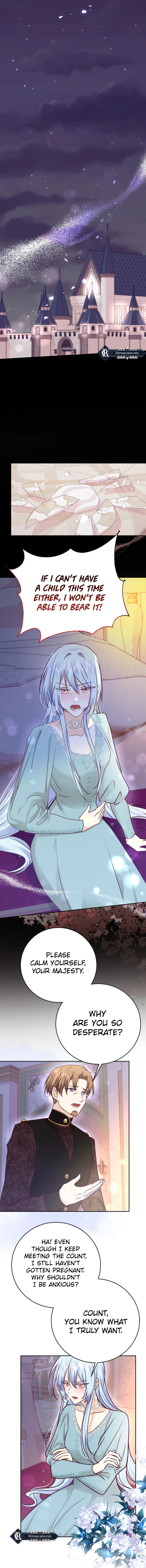 Husband Replacement Chapter 34 - Page 9