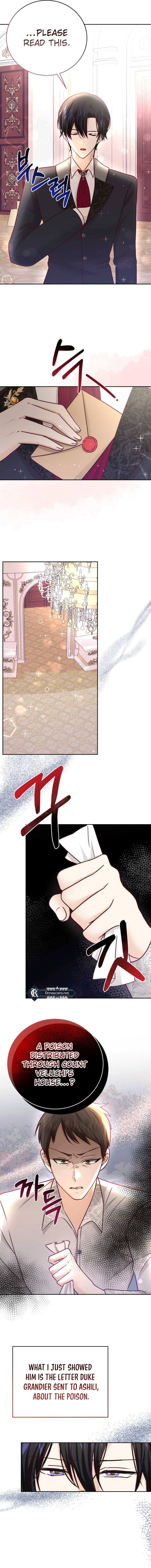 Husband Replacement Chapter 35 - Page 12