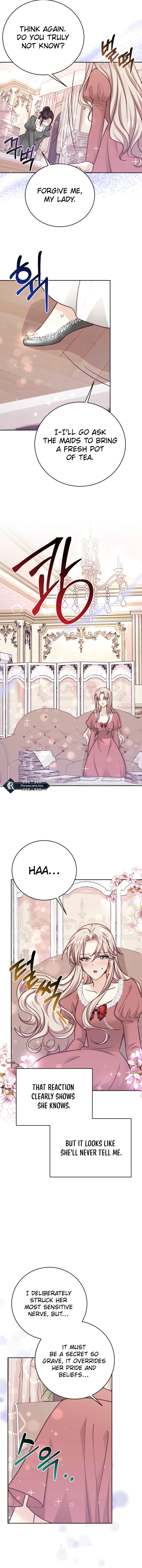 Husband Replacement Chapter 35 - Page 9