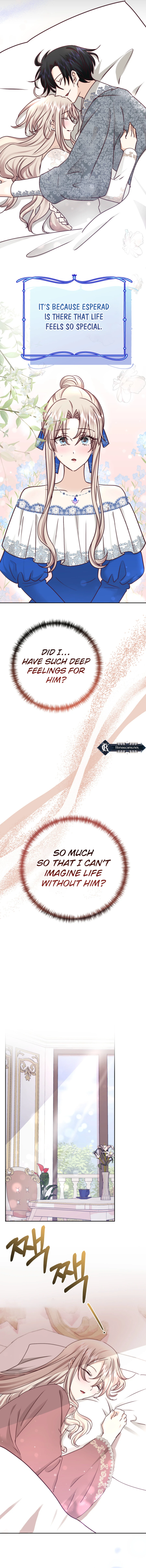 Husband Replacement Chapter 36 - Page 11