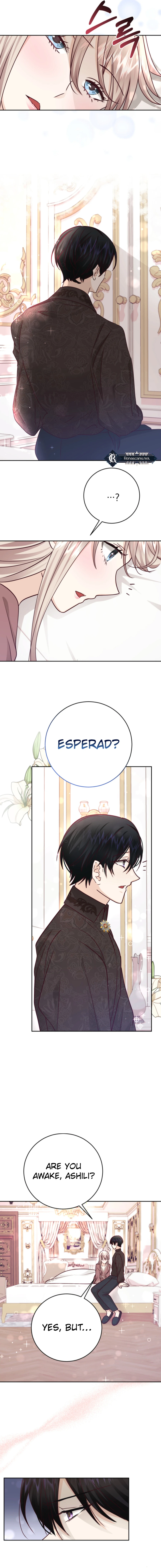 Husband Replacement Chapter 36 - Page 12