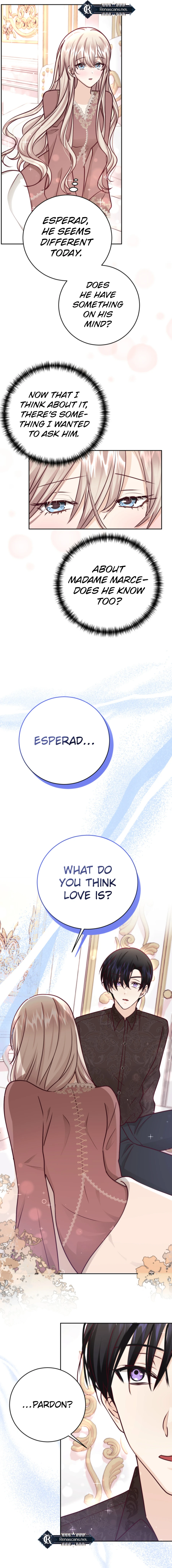 Husband Replacement Chapter 36 - Page 13